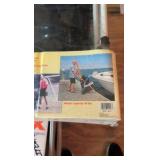 Wonder Wheeler all-terrain carrier vintage new in packaging
