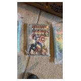 Superhero decoration lot