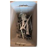 clothing, closet beam and other miscellaneous metal displays