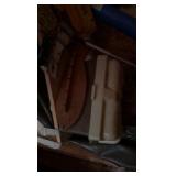 Fishing supply lot