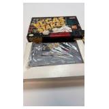 vegas stakes for the super nintendo complete in box