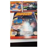 nintendo power volumes 62 through 66