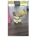 precious moments, 877433, “May Your Christmas Begin With A Bang” figurine