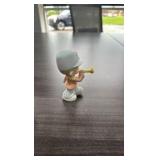 precious moments Nativity Addition, 4003178, “His Truth Is Marching On” figurine