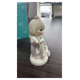precious moments, 272663, “Age 15” growing in grace figurine