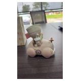 precious moments, 136271, 1995 limited edition “You Will Always Be Our Hero” figurine
