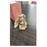 precious moments, 110260, “I Just Go Bats Iver You” Animal Affections Series figurine