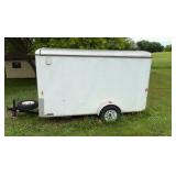 2012 Homemade Trailer