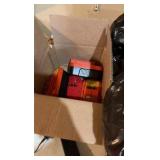 Battery charger and battery lot