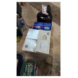 - Ninja Air Fryer- Vicks vaporizer- Flavor Wave oven