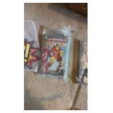 Superhero decoration lot