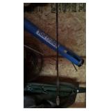 Fishing supply lot