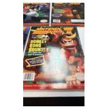 nintendo power volumes 62 through 66