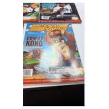 Nintendo Power Volume 52 through 56.