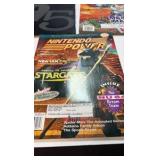 nintendo power magazine lot volume 67 through volume 71