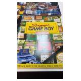 nintendo power magazine volume 72 through 74 and super game boy nintendo complete guide