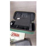 Legend of Zelda strategy gUide and Switch Accessories.