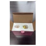 precious moments, 878987, “The Royal Budge Is Good For The Soul” Addition to the Nativity figurine