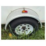 2012 Homemade Trailer