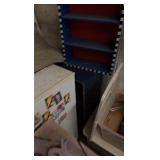 Contents of horse stall