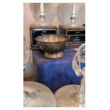 Lot of 11 trophies from the 