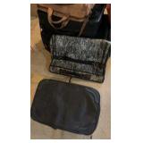 Vintage luggage set