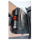 210 inch subwoofers and various car stereo equipment