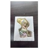 precious moments, 108548, “I’m Filled With Love For You” Sea of friendship Series figurine