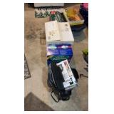 - Ninja Air Fryer- Vicks vaporizer- Flavor Wave oven