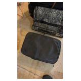 Vintage luggage set
