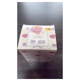 precious moments, 272655, growing in grace Age 14 figurine