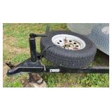 2012 Homemade Trailer