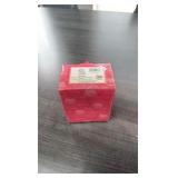 precious moments, 4024088, “May Your Holidays Be So-Sew Special” figurine