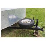 2012 Homemade Trailer