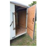 2012 Homemade Trailer