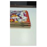 Nintendo Power Volume 52 through 56.