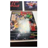nintendo power magazine lot volume 67 through volume 71