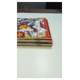 Nintendo Power Volume 57 through 61.