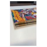 Nintendo Power Volume 52 through 56.