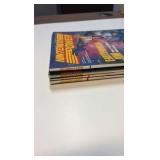 nintendo power magazine lot volume 67 through volume 71