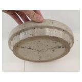 Vintage Red Wing Stoneware Poultry Drinking Fountain & Buttermilk Feeder