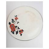 Halls Floral Bowl Set