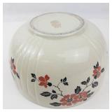 Halls Floral Bowl Set