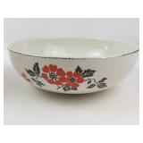 Halls Floral Bowl Set