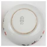 Halls Floral Bowl Set