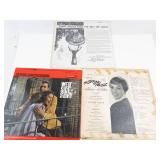 Vintage LP Record Album Mixed Lot of 7