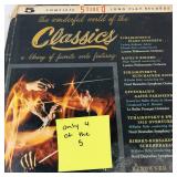 Vintage LP Record Album Mixed Lot of 7