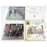 Assorted Vinyl Record Sleeves Only Mixed Lot (Lot of 10)