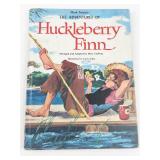 Thomas Hart Benton Illustrations From Mark Twain Book