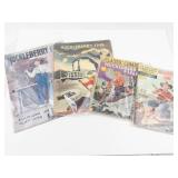 Huckleberry Finn Book & Comic Lot
